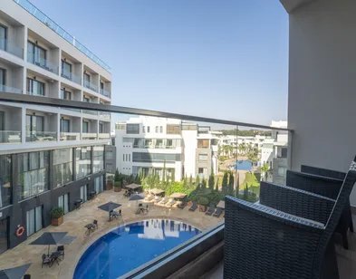 Dominium Hivernage Hotel photo