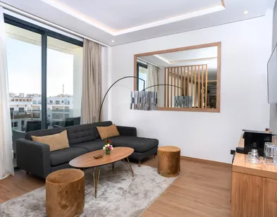 Dominium Hivernage Hotel photo