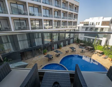 Dominium Hivernage Hotel photo