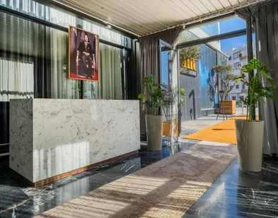 Dominium Hivernage Hotel photo