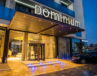 Dominium Hivernage Hotel photo