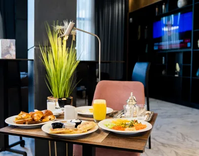 Dominium Hivernage Hotel photo