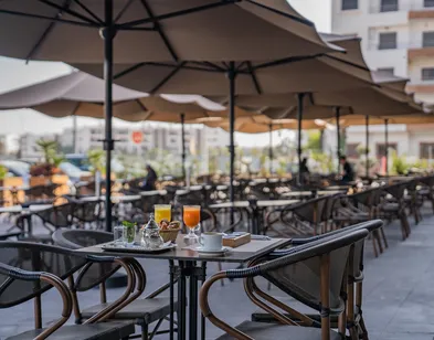 Dominium Hivernage Hotel photo