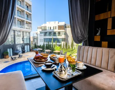 Dominium Hivernage Hotel photo