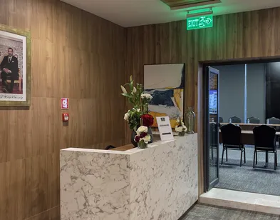 Dominium Hivernage Hotel photo