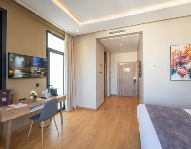 Dominium Hivernage Hotel photo